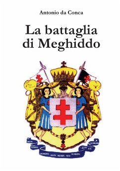 La battaglia di Meghiddo - Da Conca, Antonio