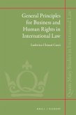 General Principles for Business and Human Rights in International Law