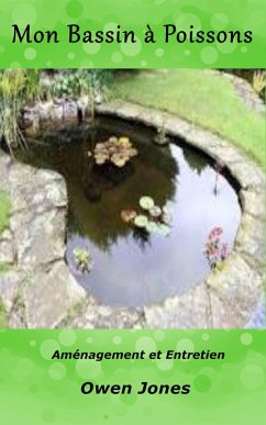 Cover Mon Bassin à Poissons (eBook, ePUB)