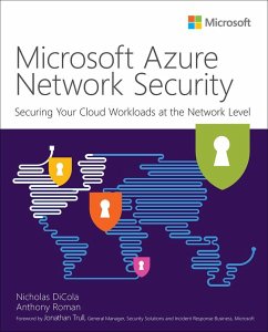 Microsoft Azure Network Security - Dicola, Nicholas; Roman, Anthony