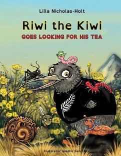 RIWI THE KIWI GOES LOOKING FOR - Nicholas-Holt, Lilla