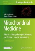 Mitochondrial Medicine