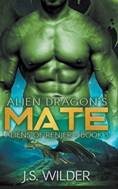 Alien Dragon's Mate - Wilder, J S