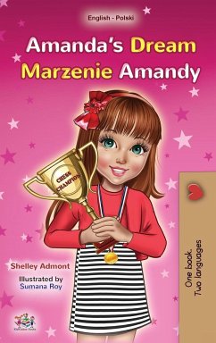 Amanda's Dream (English Polish Bilingual Children's Book)