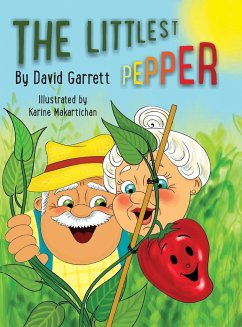 The Littlest Pepper - Garrett, David