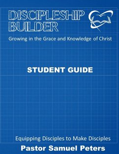 Discipleship Builder - Peters, Samuel