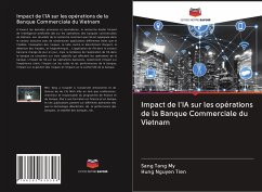 Impact de l'IA sur les opérations de la Banque Commerciale du Vietnam - Tang My, Sang;Nguyen Tien, Hung