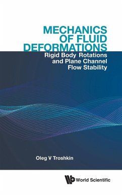 MECHANICS OF FLUID DEFORMATIONS - Oleg V Troshkin