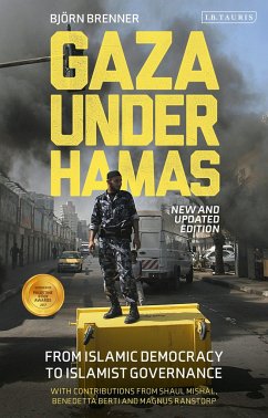 Gaza Under Hamas - Brenner, Bjorn