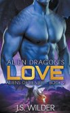 Alien Dragon's Love