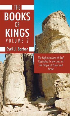 The Books of Kings, Volume 2 - Barber, Cyril J.