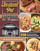 Instant Pot Cookbook for Beginners