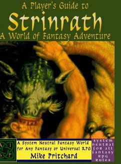 A Player's Guide to Strinrath (Hardcover) - Pritchard, Mike