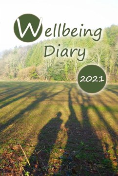 Wellbeing Diary 2021 - Turner, Mary