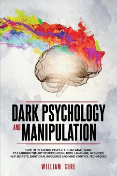 Cover DARK PSYCHOLOGY AND MANIPULATION