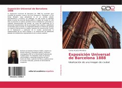 Cover Exposición Universal de Barcelona 1888