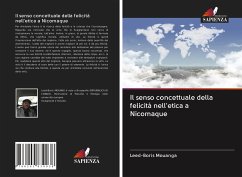 Il senso concettuale della felicità nell'etica a Nicomaque - Mouanga, Leed-Boris