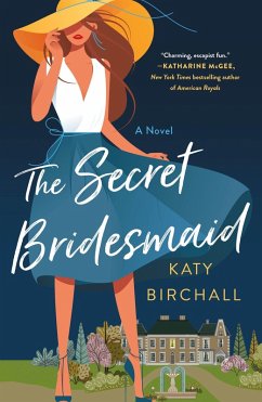 Cover The Secret Bridesmaid