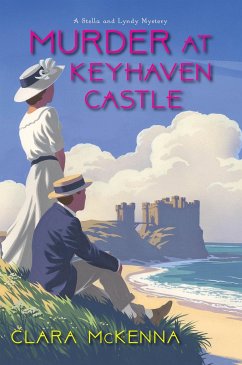 Murder at Keyhaven Castle - McKenna, Clara