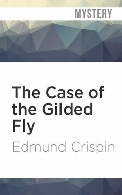 The Case of the Gilded Fly - Crispin, Edmund