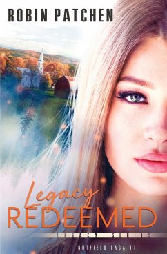 Legacy Redeemed - Patchen, Robin