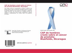 CAP de hombres creole sobre el cáncer de prostata-Bluefields, Nicaragua - Kelly, Kesley Kaylan Kelly Kandler