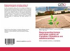 Representaciones sociales sobre el Cambio Climático en adolescentes