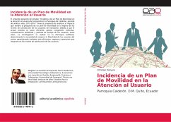 Incidencia de un Plan de Movilidad en la Atención al Usuario - Doinane, Christian