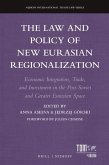 The Law and Policy of New Eurasian Regionalization: Economic Integration, Trade, and Investment in the Post-Soviet and Greater Eurasian Space
