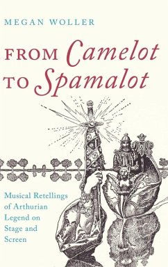 Cover From Camelot to Spamalot