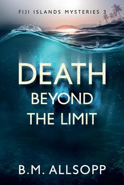 Death Beyond the Limit - Allsopp, B. M.