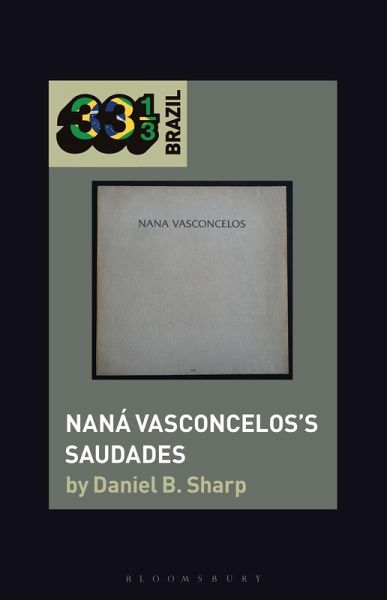 Nana Vasconcelos's Saudades Nana Vasconcelos's Saudades
