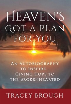 Heaven's Got a Plan For You - Brough, Tracey
