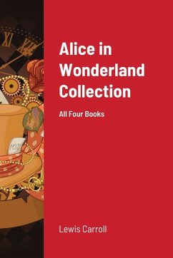 Alice in Wonderland Collection - Carroll, Lewis