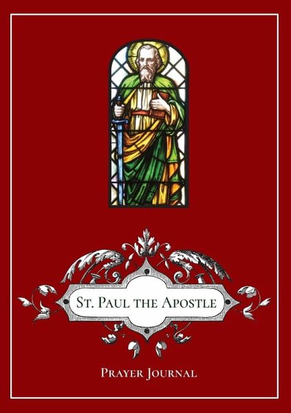 St. Paul the Apostle Prayer Journal