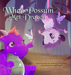 When Possum Met Dragon - Curran, Shellie