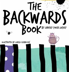 The Backwards Book - Luckey, Lindsey Coker