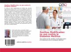 Zeolitas Modificadas: su uso contra la Diabetes Mellitus