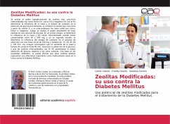 Zeolitas Modificadas: su uso contra la Diabetes Mellitus - Linares, Carlos; Ocanto, Freddy; Cisnero, Vanessa