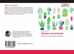 Mente consciente - Barrera, Rebecca