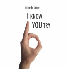 Cover I know you try