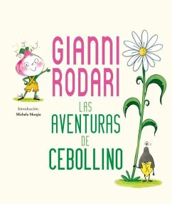 Las Aventuras de Cebollino - Rodari, Gianni