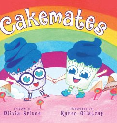Cover Cakemates Hardcover