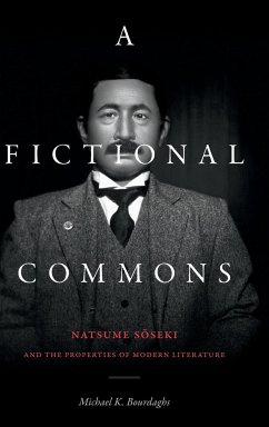 A Fictional Commons - Bourdaghs, Michael K.