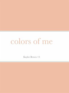 colors of me - Ann, Kaylee