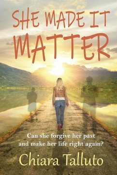 She Made It Matter - Talluto, Chiara