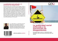 La publicidad social enfocada a la prevención de ahogamientos - Auñón Segura, Francisco Javier