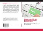 Modernización del Proceso Electoral Colombiano