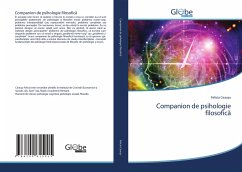 Companion de psihologie filosofic¿ - Ceausu, Felicia