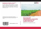 Inoculación micorrízica, canavalia y fertilización en cultivo de yuca
